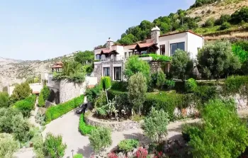 Private Yalikavak mansion with 270-degree sea views